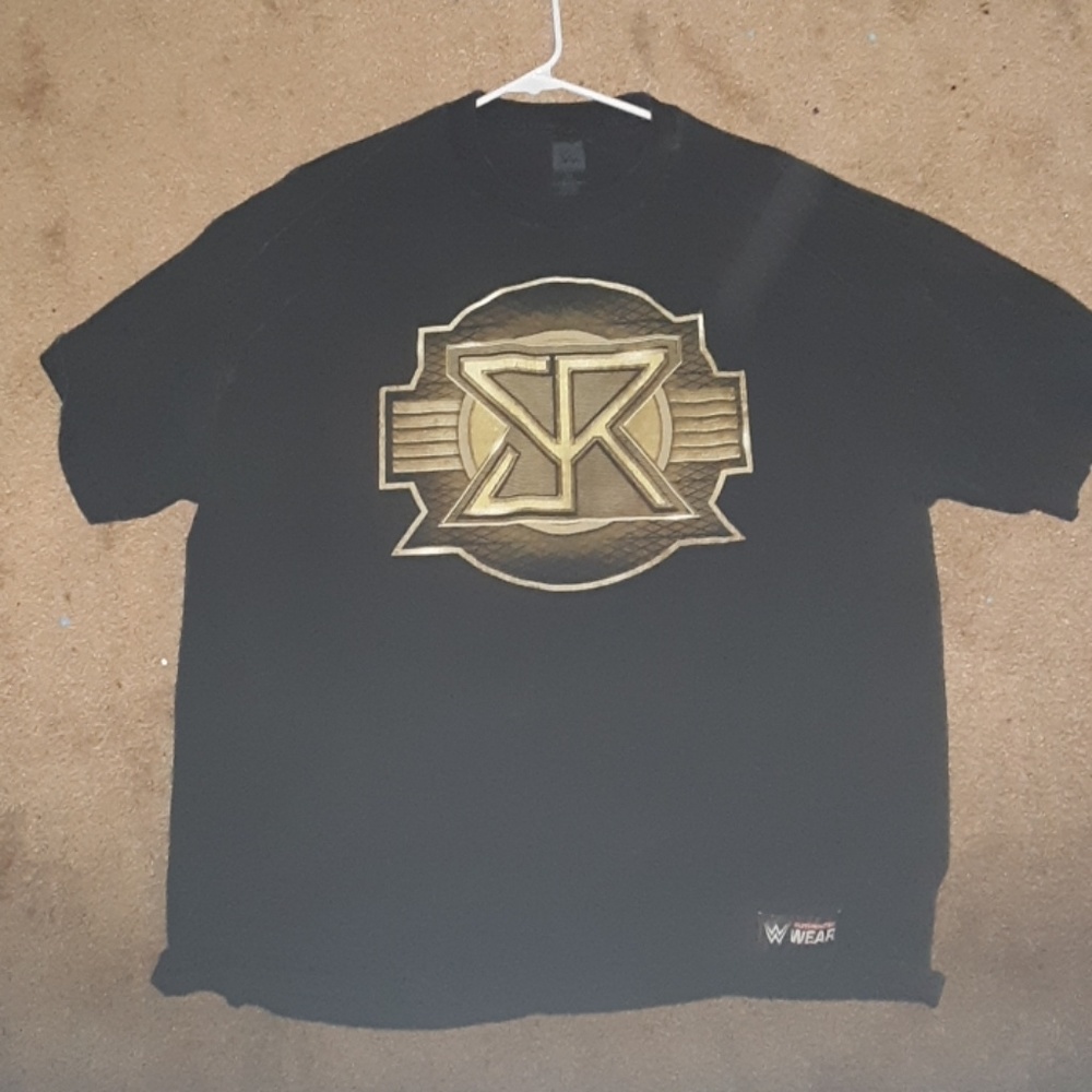 WWE Seth Rollins "The Undisputed Future"